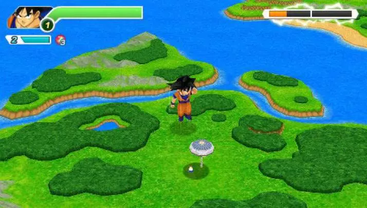 Dragon Ball Z: Tenkaichi Tag Team