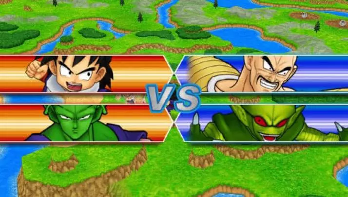 Dragon Ball Z Tenkaichi - PSP