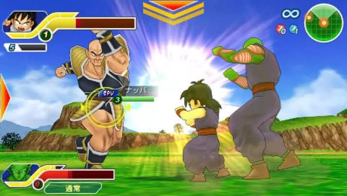 Dragon Ball Z Tenkaichi