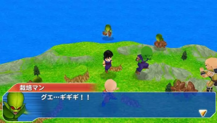 Dragon Ball Z Tenkaichi