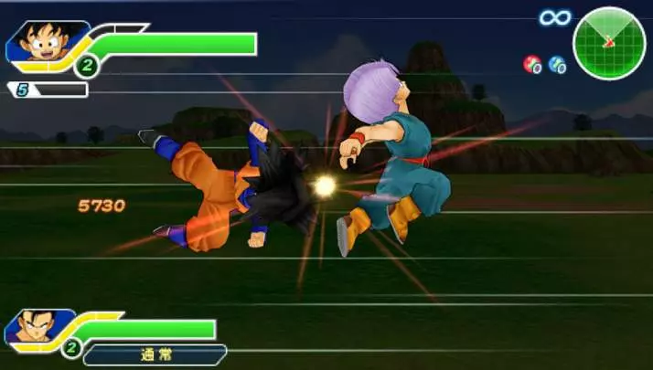 Dragon Ball Z Tenkaichi
