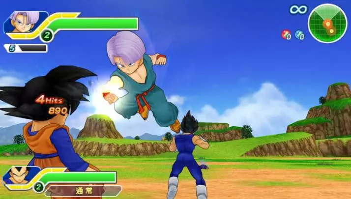 Dragon Ball Z: Tenkaichi Tag Team