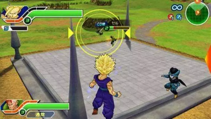 Dragon Ball Z Tenkaichi