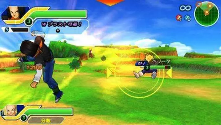 Dragon Ball Z Tenkaichi
