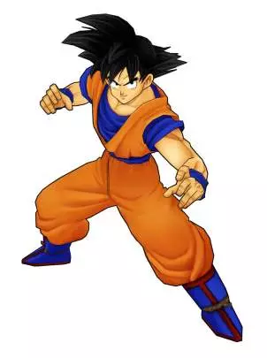 Dragon Ball Z Tenkaichi