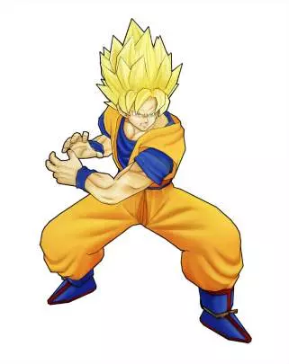 Dragon Ball Z Tenkaichi