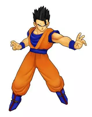 Dragon Ball Z Tenkaichi