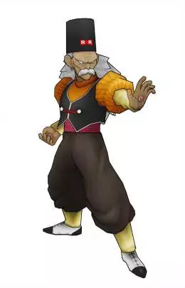 Dragon Ball Z Tenkaichi