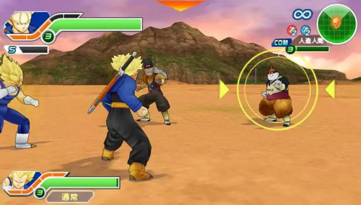 Dragon Ball Z: Tenkaichi Tag Team