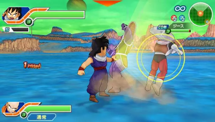 Dragon Ball Z Tenkaichi