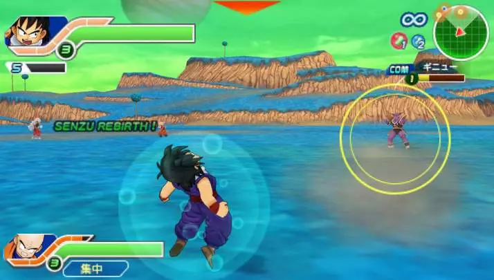 Dragon Ball Z Tenkaichi