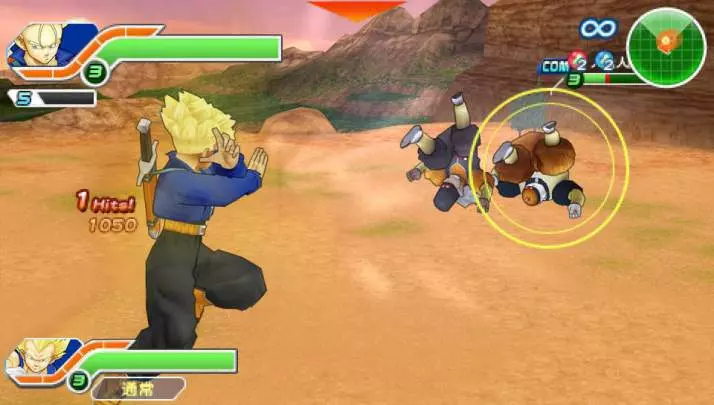 Dragon Ball Z Tenkaichi