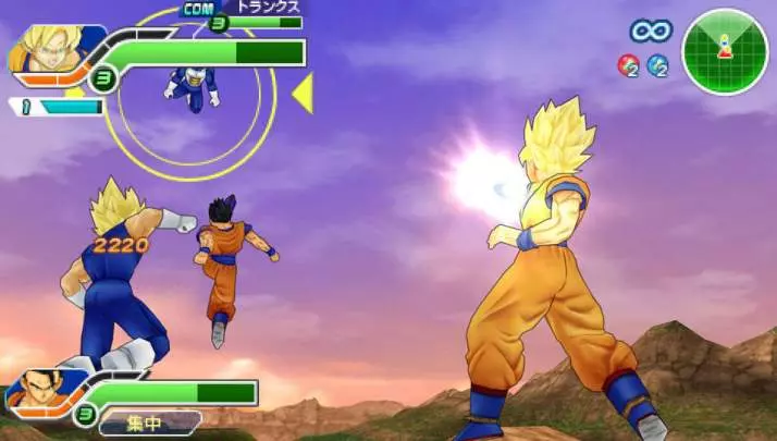Dragon Ball Z Tenkaichi