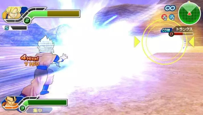 Dragon Ball Z Tenkaichi