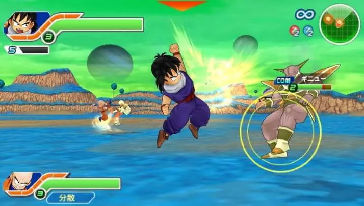 Dragon Ball Z Tenkaichi