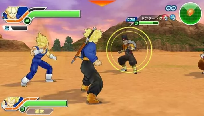Dragon Ball Z Tenkaichi