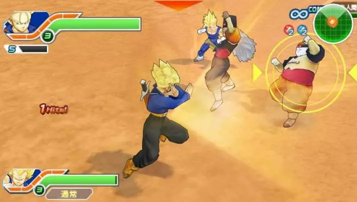 Dragon Ball Z: Tenkaichi Tag Team