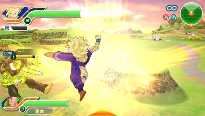 Dragon Ball Z Tenkaichi