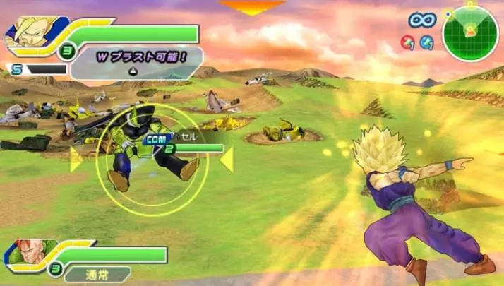Dragon Ball Z: Tenkaichi Tag Team