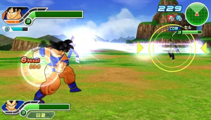 Dragon Ball Z: Tenkaichi Tag Team