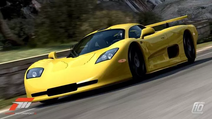 Forza Motorsport 3: Exotic Car Pack