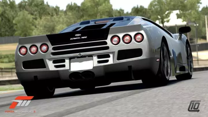 Forza Motorsport 3: Exotic Car Pack