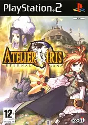 Carátula de Atelier Iris: Eternal Mana - PS2