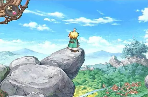 Atelier Iris Eternal Mana - PS2