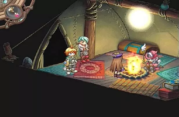 Atelier Iris Eternal Mana