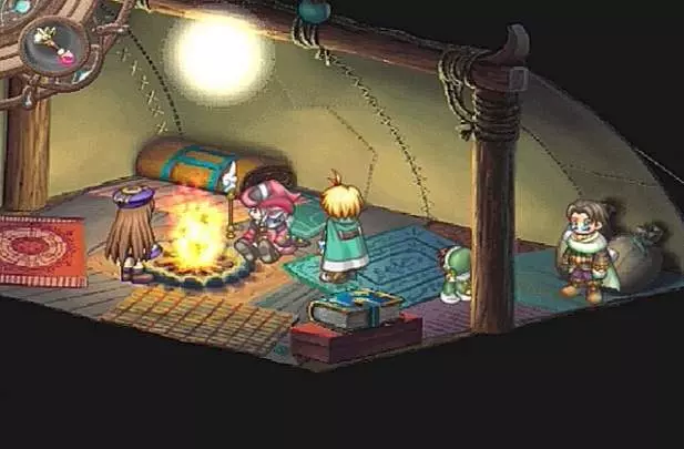 Atelier Iris Eternal Mana - PS2