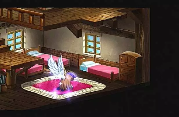 Atelier Iris Eternal Mana