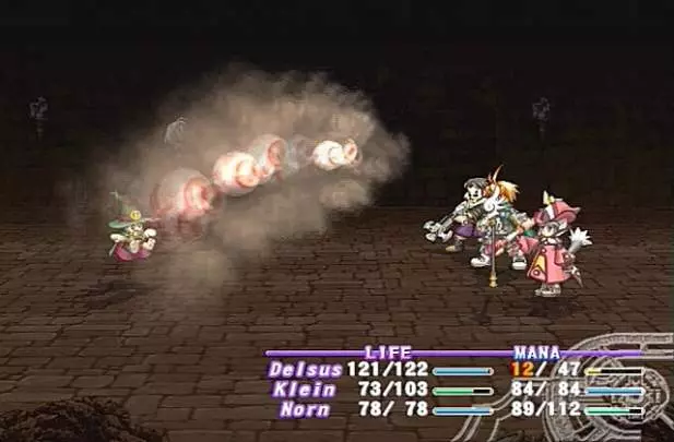 Atelier Iris Eternal Mana