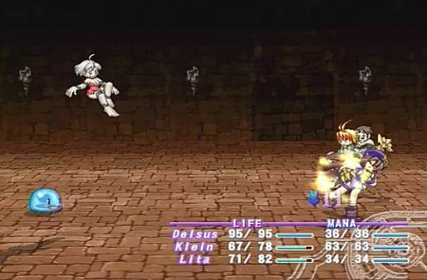 Atelier Iris: Eternal Mana