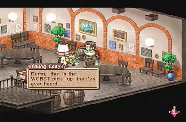 Atelier Iris Eternal Mana - PS2