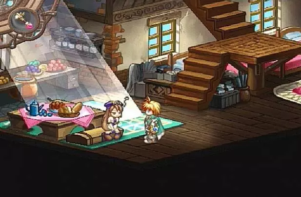 Atelier Iris Eternal Mana