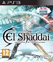 Carátula de El Shaddai - PS3