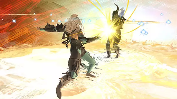 Imagen de El Shaddai: Ascension of the Metatron Imagen de El Shaddai: Ascension of the Metatron