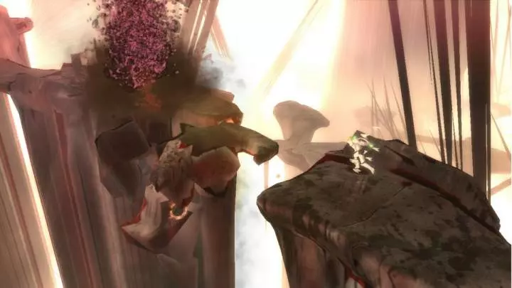 El Shaddai: Ascension of the Metatron