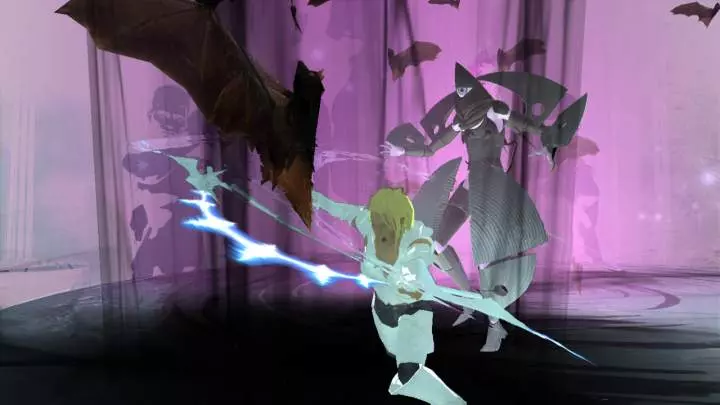 El Shaddai: Ascension of the Metatron