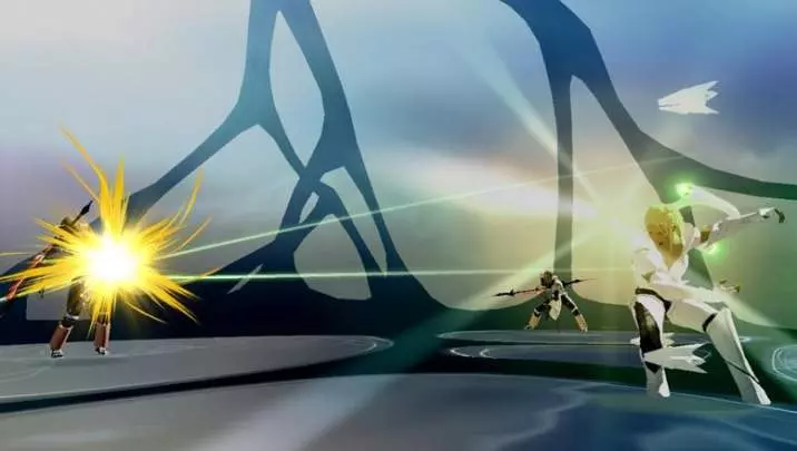 El Shaddai: Ascension of the Metatron