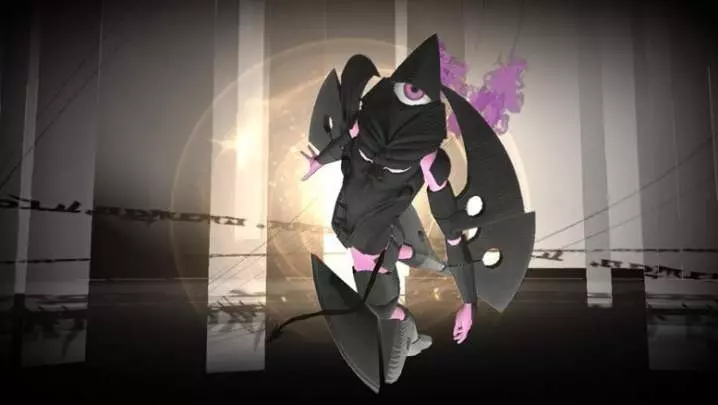 El Shaddai: Ascension of the Metatron