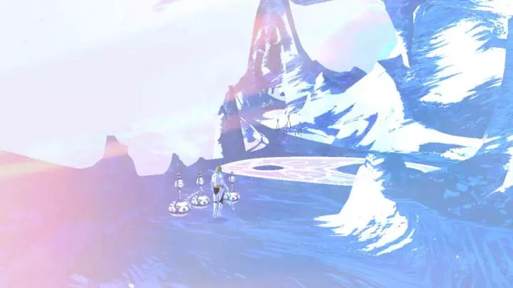 El Shaddai: Ascension of the Metatron