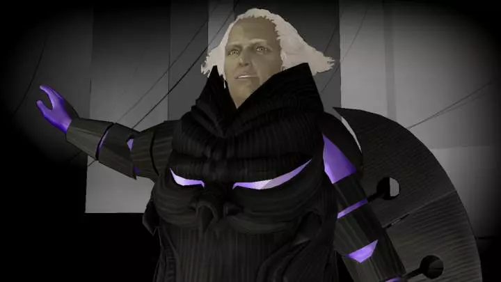 El Shaddai: Ascension of the Metatron