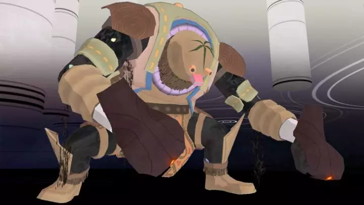 El Shaddai: Ascension of the Metatron