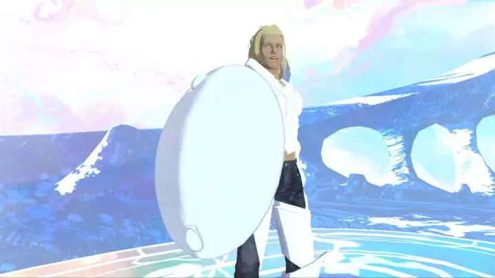 El Shaddai: Ascension of the Metatron