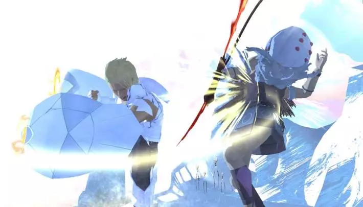 El Shaddai: Ascension of the Metatron