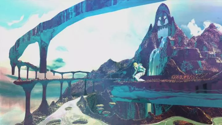 El Shaddai: Ascension of the Metatron