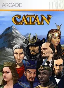 Carátula de Catan
