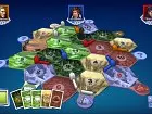 Catan - Pantalla