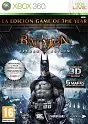 Batman: Arkham Asylum - Game of the Year Xbox 360